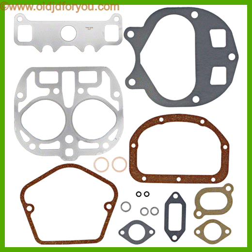 John Deere Tractor Parts OLDJDFORYOU 2 Cyl: John Deere H Parts